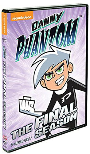 Danny Phantom Complete Series Cover Weeklimfa