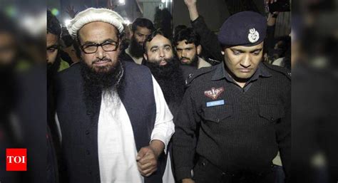 Detention Of Hafiz Saeed Pak Court Asks Govt To Explain Detention Of