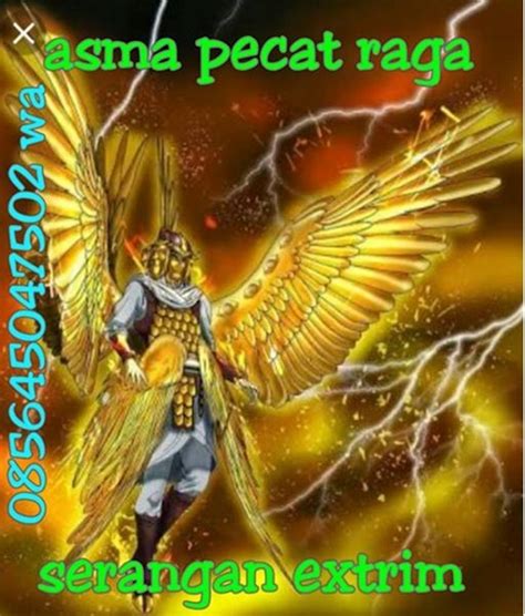 Ilmu ini merupakan ilmu gaib pilih tanding untuk segala hajat, terutama beladiri dan kekuatannya yang bisa ditajrib dan dibuktikan bahwa kekuatan ilmu ini dapat dirasakan baik saat riadhloh maupun prakteknya. IJAZAH ILMU HIKMAH PAK WONG: ASMA PECAT RAGA