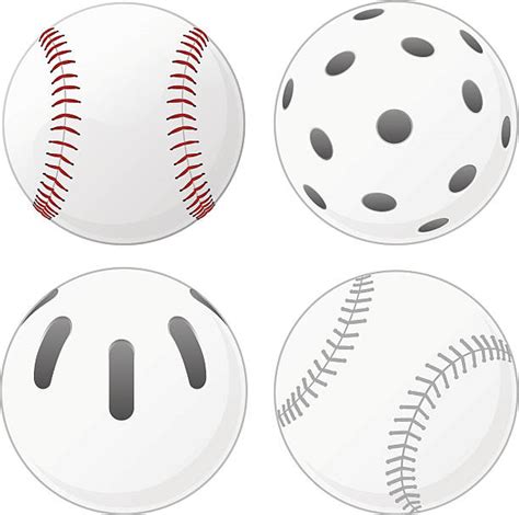 10 Wiffle Ball Illustrations Royalty Free Vector Graphics And Clip Art