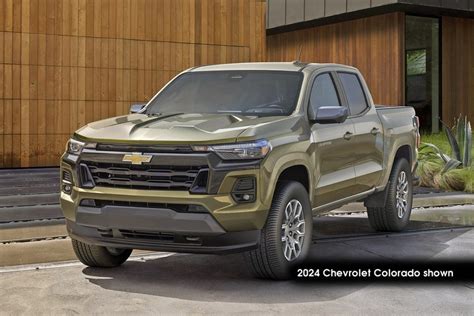 2025 Chevy Colorado Prices Reviews And Pictures Edmunds