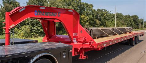 Hot Shot Trailers The Definitive Guide Diamond C Trailers