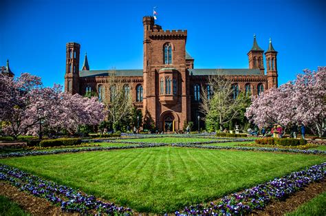 The Smithsonian Castle Will Close Next Month For Renovation