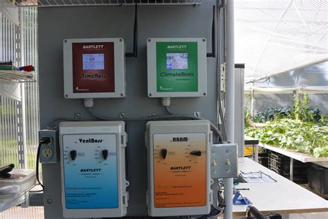 Duets Greenhouse Technology Environment Control For Small Growers Greenhouse Product News