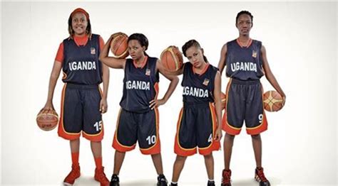 Afrobasket Women 2015 Team Profile Uganda Afrobasket Women 2015