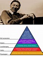 WHIMSIES: Psychologist Abraham Maslow's HIerarchy of needs