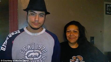 New Mexican Mother And Son Plead Guilty To Incest Daily Mail Online