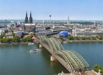 Liste der größten Städte in Nordrhein-Westfalen - Wikiwand