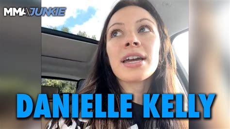 Danielle Kelly Focused On Grappling Career But Sees Mma In Her Future Youtube