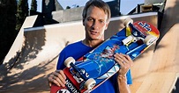 Tony Hawk Discusses Going From Iconic Skater To Video Game Legend