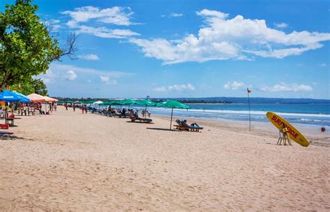 Kuta Beach Bali Paradiso
