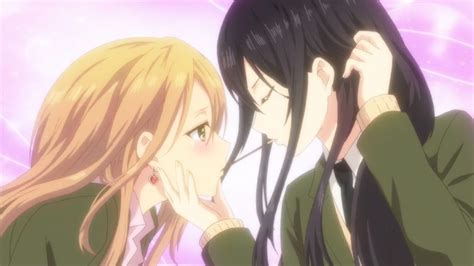 Citrus Episode 5 Yuzus And Meis Special Bonding Time