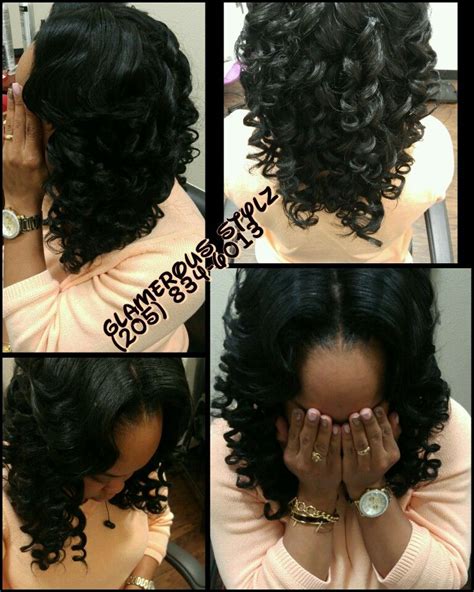 30 Middle Part Sew In Body Wave Fashionblog