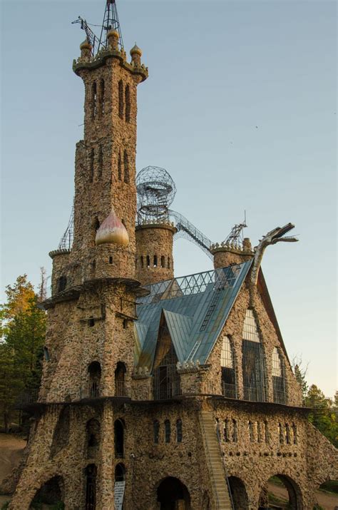 Both hold brewery tours so you. Bishop's Castle - Rye, CO | Castle Landmark in Southern ...