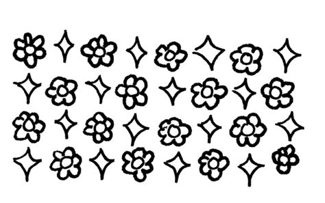 Easy Patterns to Draw: Design Your Own Pattern