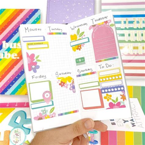 Pin On Happy Planner Accessories