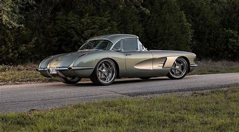 The 10 Greatest Classic Corvette Restomods Weve Ever Seen