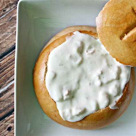 Homemade Bread Bowl Recipe For Fall Soups Simply Today Life