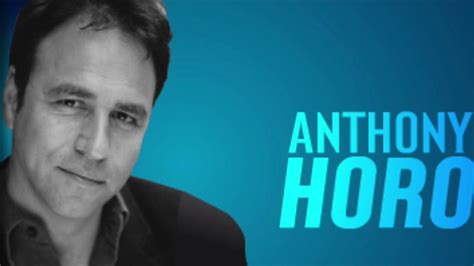 Anthony Horowitz Film Writer Popular Authors Anthony