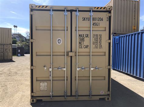 Container Rentals