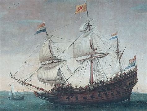 Special Dutch Galleon Piratesahoy