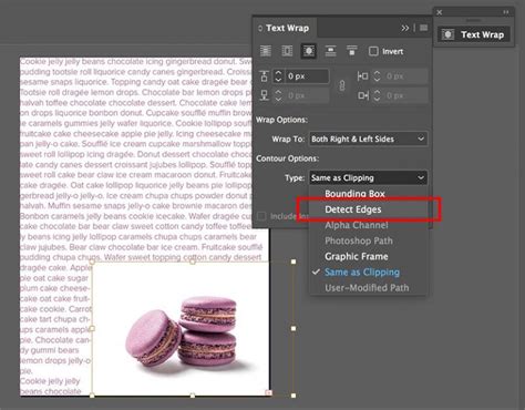 How To Wrap Text In Adobe Indesign Storyblocks