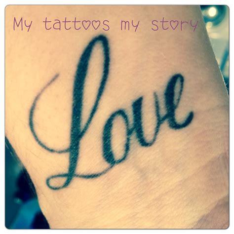 Be the first to answer! My Tattoos My Story #3 | A Beauty To Rock