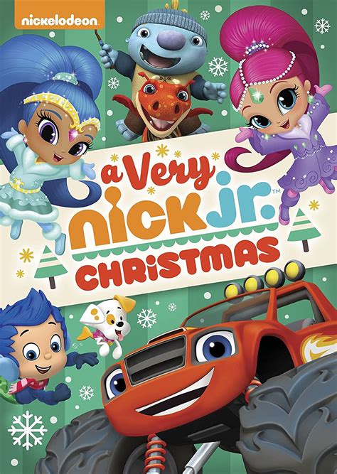 Nickelodeon Favorites A Very Nick Jr Christmas Artist