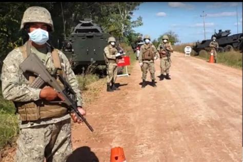 Seguridad Endurecerá Los Controles En La Frontera Con Bolivia