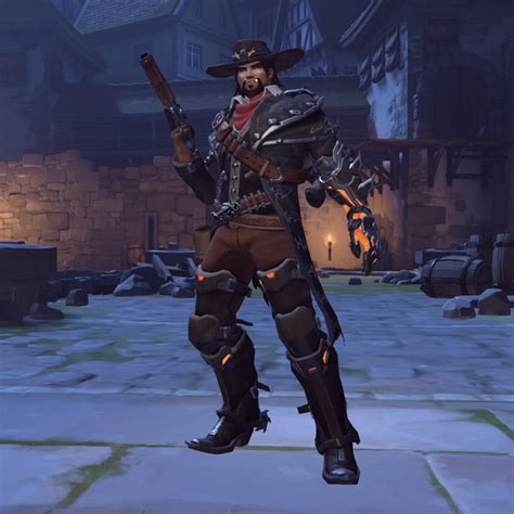 Mccree Skins Overwatchcz