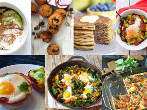 The Ultimate Paleo Breakfast Recipes Roundup Oh Snap Lets Eat