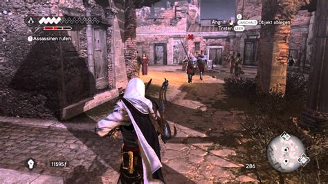 Assassin S Creed Brotherhood Gameplay Pc Hd Youtube
