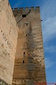 Torre del Homenaje de la Alhambra – GRANADA