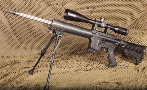 Gun Review Alexander Arms 17 Hmr Gun Digest