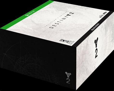 Destiny 2 Collectors Edition Xbox One Gamestop