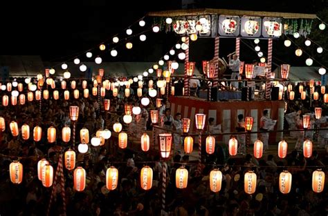 Obon Festival Japan