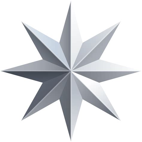 Silver Star Png 10 Free Cliparts Download Images On Clipground 2021