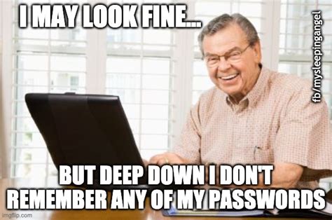 Old Man On Computer Memes Imgflip