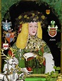 juana joan of kent princesa de gales the fair maiden | Plantagenet ...