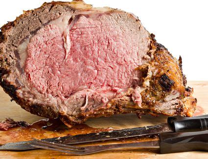 As with anything tender, it's best to be gentle with it. Prime Rib Roast: The Closed-Oven Method