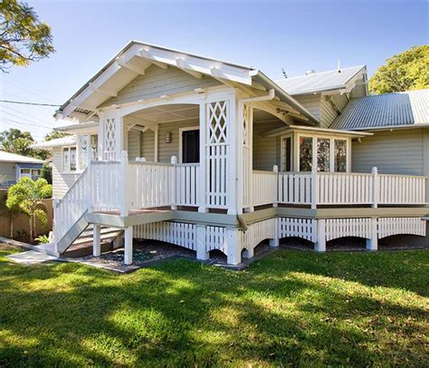 Pin On Queenslander Homes