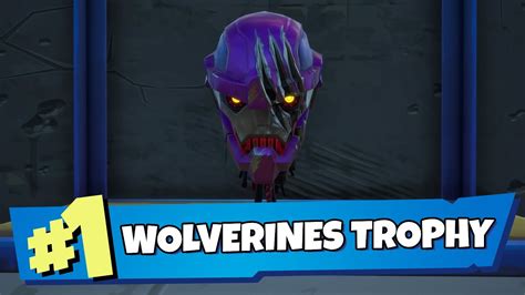 Find Wolverines Trophy In Dirty Docks Location Guide Fortnite Week 3