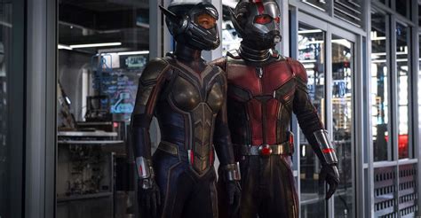 Regarder Ant Man Et La Guêpe En Streaming Complet