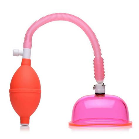 Size Matters Female Clit Vaginal Vacuum Suction Pussy Pump Sex Toys For Women EBay