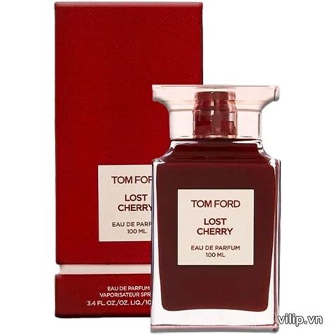 Nước Hoa Unisex Tom Ford Lost Cherry Eau De Parfum