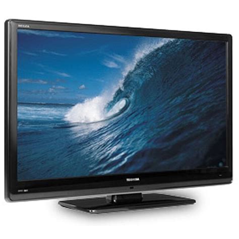 Toshiba 46 Inch Regza 120hz Lcd Tv Free Shipping Today Overstock