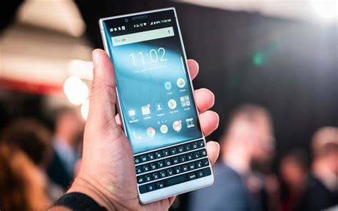 Tcl To End Blackberry Smartphones Production In August
