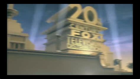 20th Century Fox Television Distribution Sketchfab