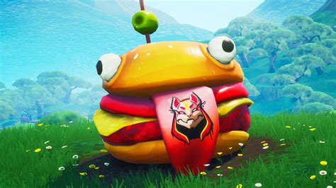 A list of all skins from fortnite durrr burger set. Fortnite Locations: Drift-Painted Durr Burger Head, Stone ...