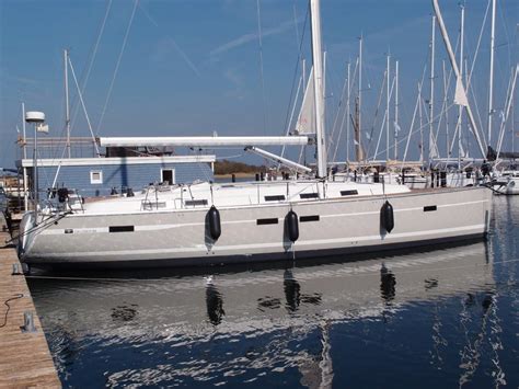 2011 Bavaria Cruiser 50 Zeil Boot Te Koop